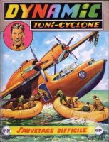 Grand Scan Dynamic Toni Cyclone n° 82